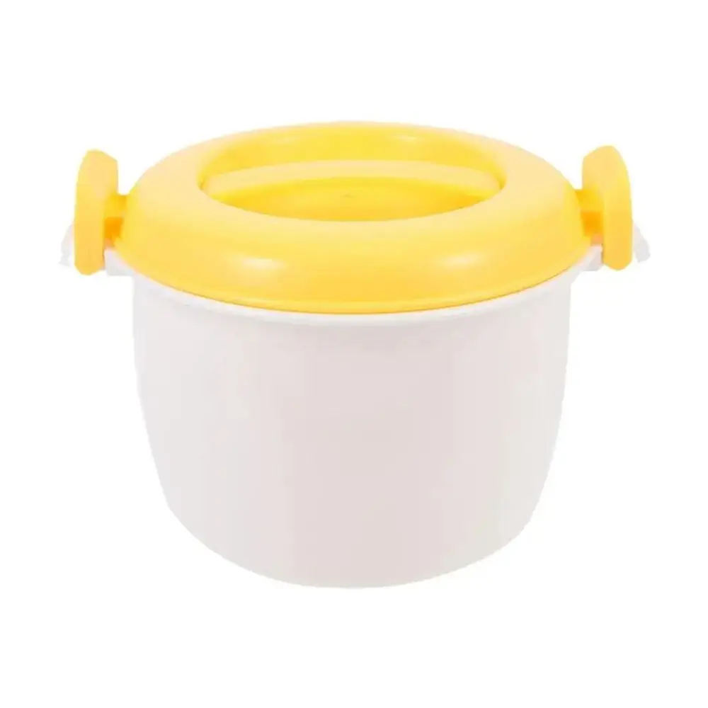 Commercial Kitchen Steamer - Portable Microwave Rice Cooker Steamer Pot
