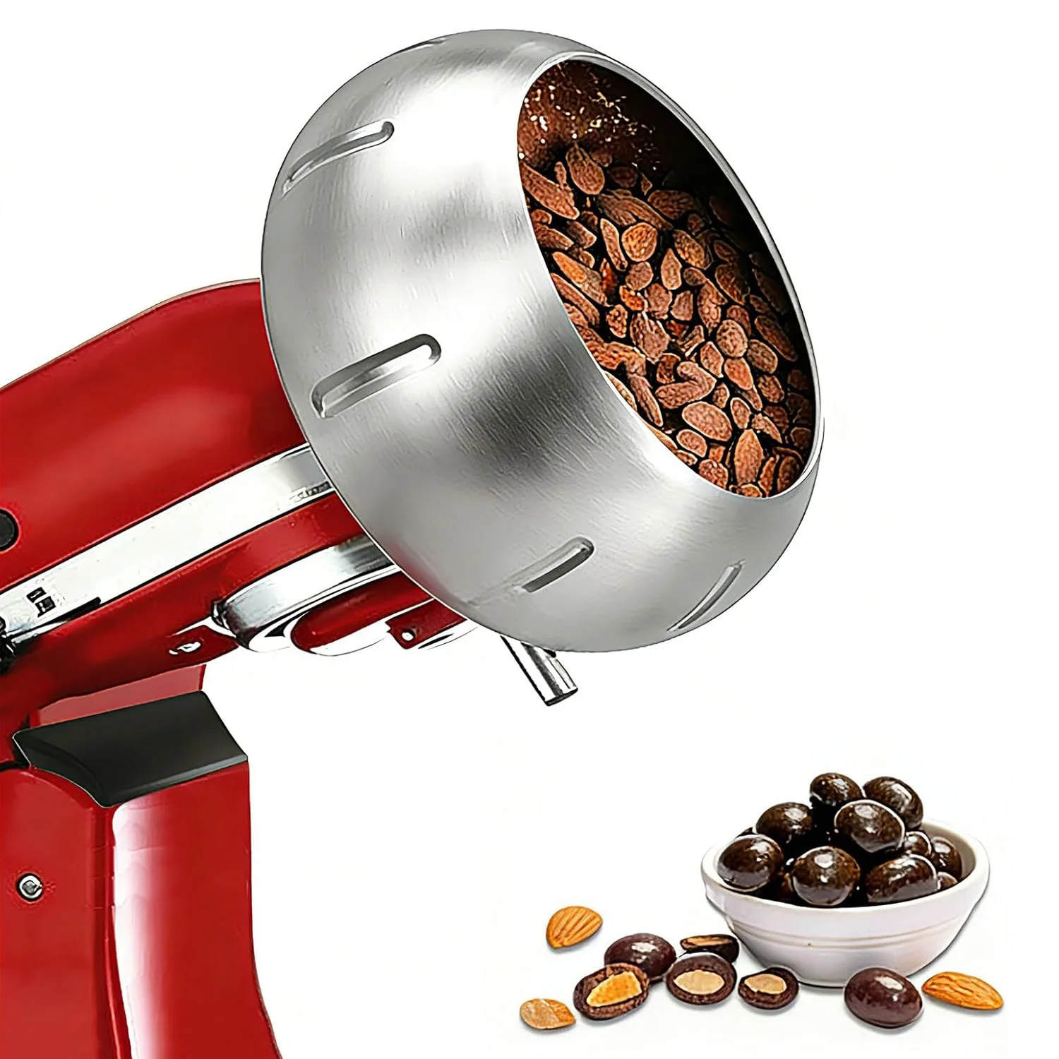 Commercial Kitchen Units - Chocolate Coating Machine Attachment for KitchenAid