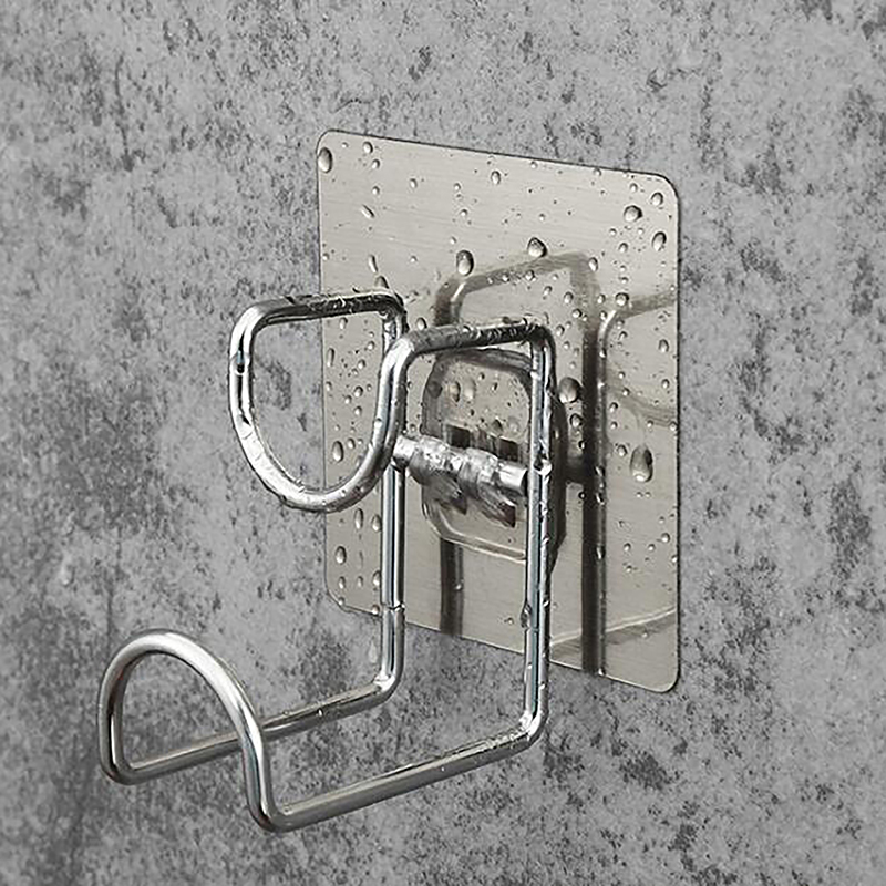 Commercial Kitchen Organiser - Punch-Free Sticky Hook Bathroom Kitchen Traceless