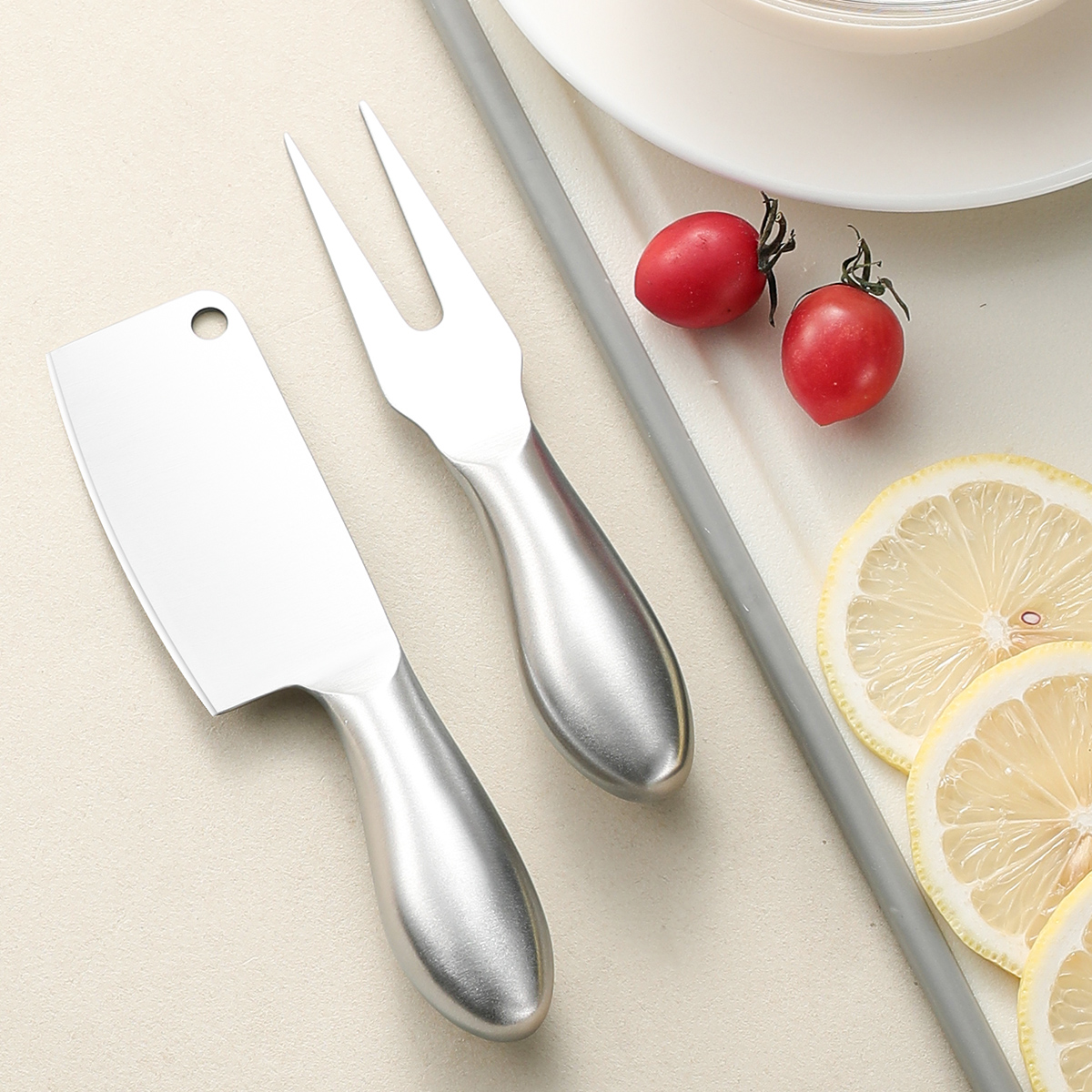 Commercial Kitchen Utensils - Multifunction Cheese Cutlery Baking Tools Set