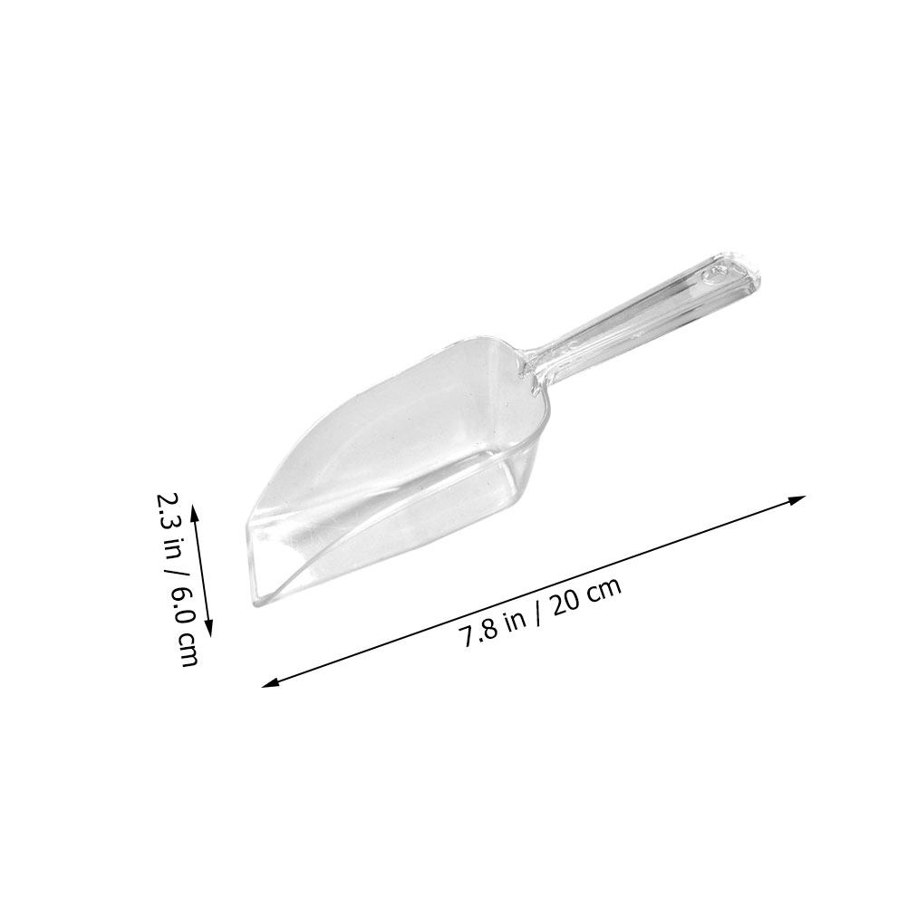 12Pcs Plastic Scoops Set Durab – Commercial Kitchen Utensils recenzja i cena