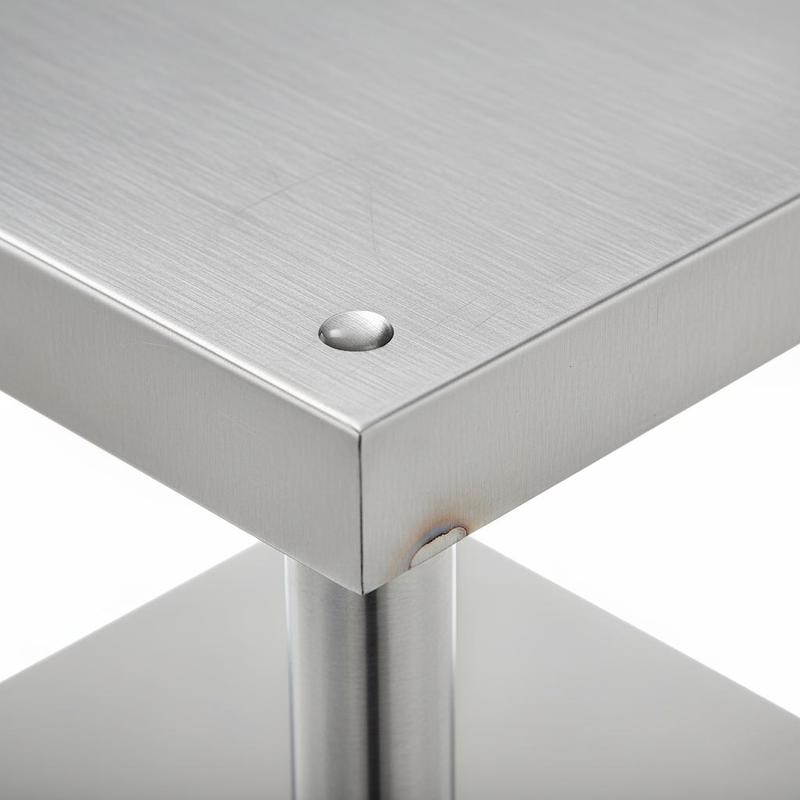 Metal Preparation Workbench 30 – Commercial Kitchen Hardware recenzja i cena
