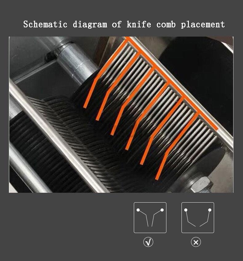 Fish Vegetable Cutting Machine – Commercial Kitchen Plumbing recenzja i cena