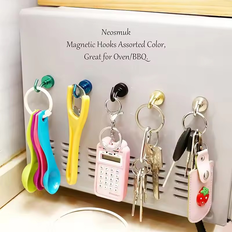 8Colors 16mm Heavy Duty Magnet – Commercial Kitchen Fridge recenzja i cena