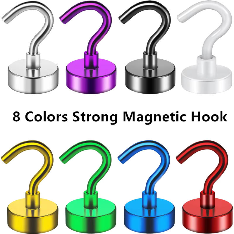 8Colors 16mm Heavy Duty Magnet – Commercial Kitchen Fridge recenzja i cena