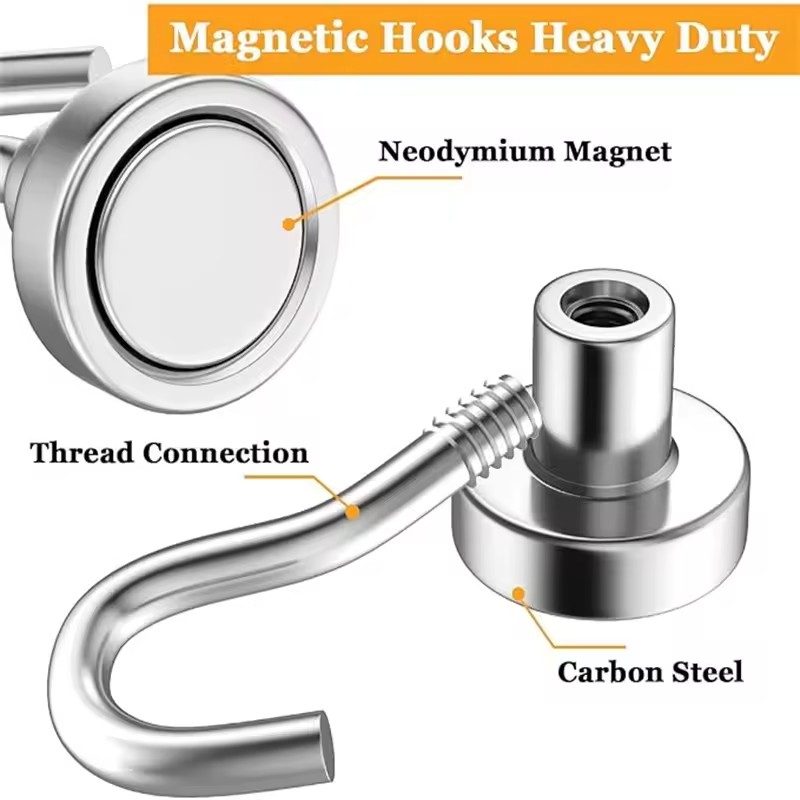 8Colors 16mm Heavy Duty Magnet – Commercial Kitchen Fridge recenzja i cena
