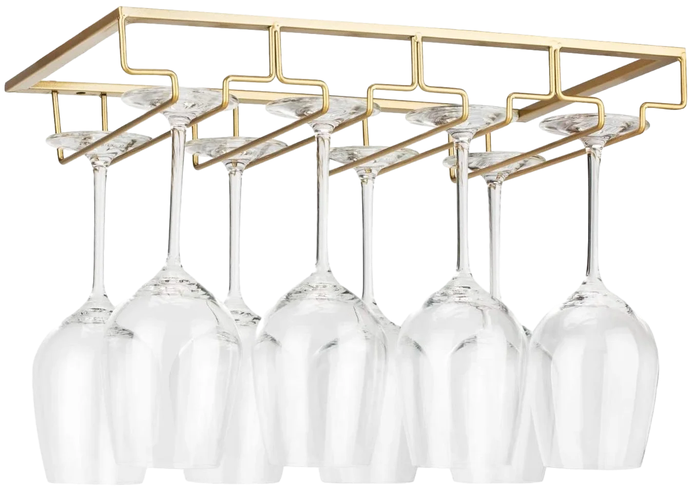 1PCS Wine Glass Rack Under Cab – Commercial Kitchen Organiser recenzja i cena
