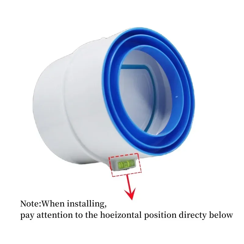 Pipe Exhaust Fan Check Valve R – Commercial Kitchen Ventilation recenzja i cena