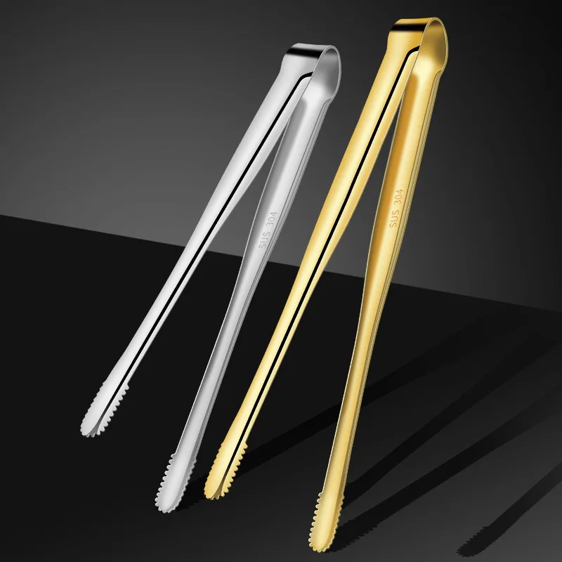 2Pcs Kitchen Tongs Stainless S – Commercial Kitchen Cooking recenzja i cena