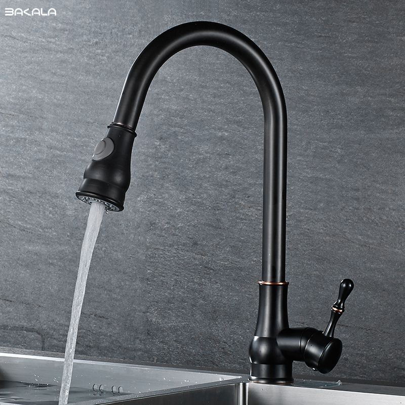 BAKALA Single Hole Kitchen Fau – Commercial Kitchen Mixer Tap recenzja i cena