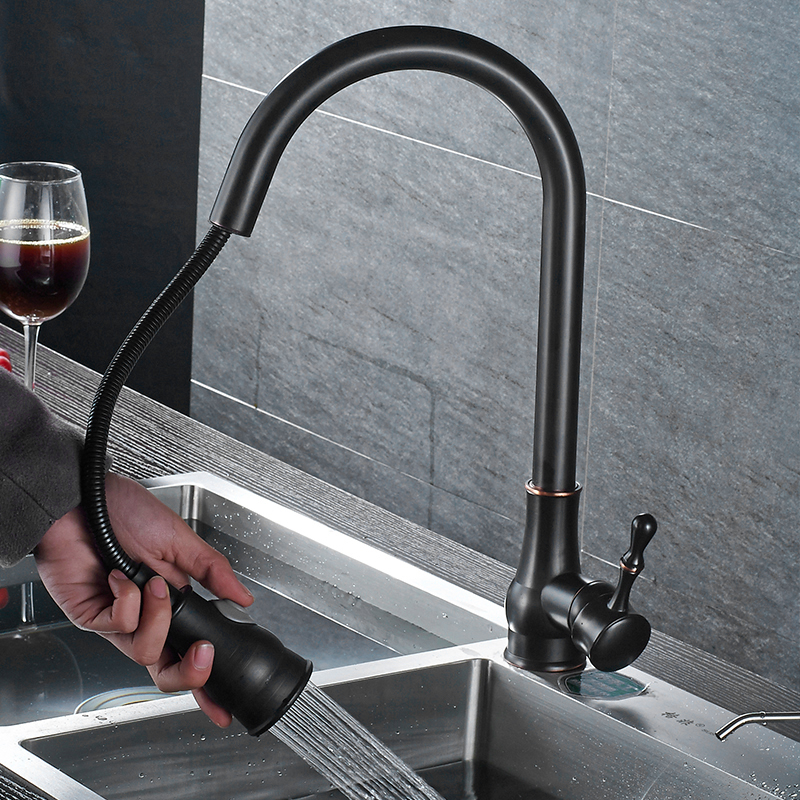 BAKALA Single Hole Kitchen Fau – Commercial Kitchen Mixer Tap recenzja i cena