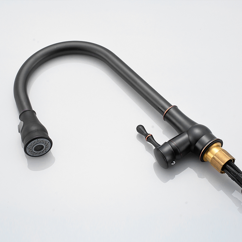 BAKALA Single Hole Kitchen Fau – Commercial Kitchen Mixer Tap recenzja i cena