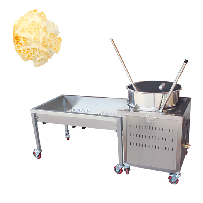 Commercial Fully Automatic Pop – Commercial Popcorn Machine recenzja i cena