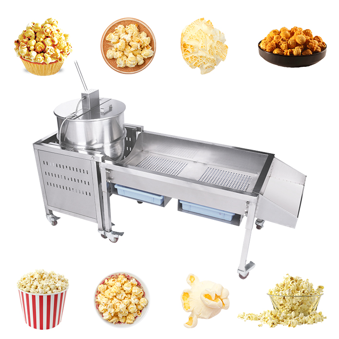 Commercial Fully Automatic Pop – Commercial Popcorn Machine recenzja i cena
