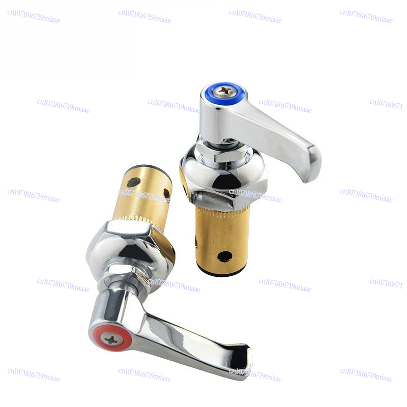 Red & Blue All Copper Faucet K – Commercial Kitchen Hardware recenzja i cena