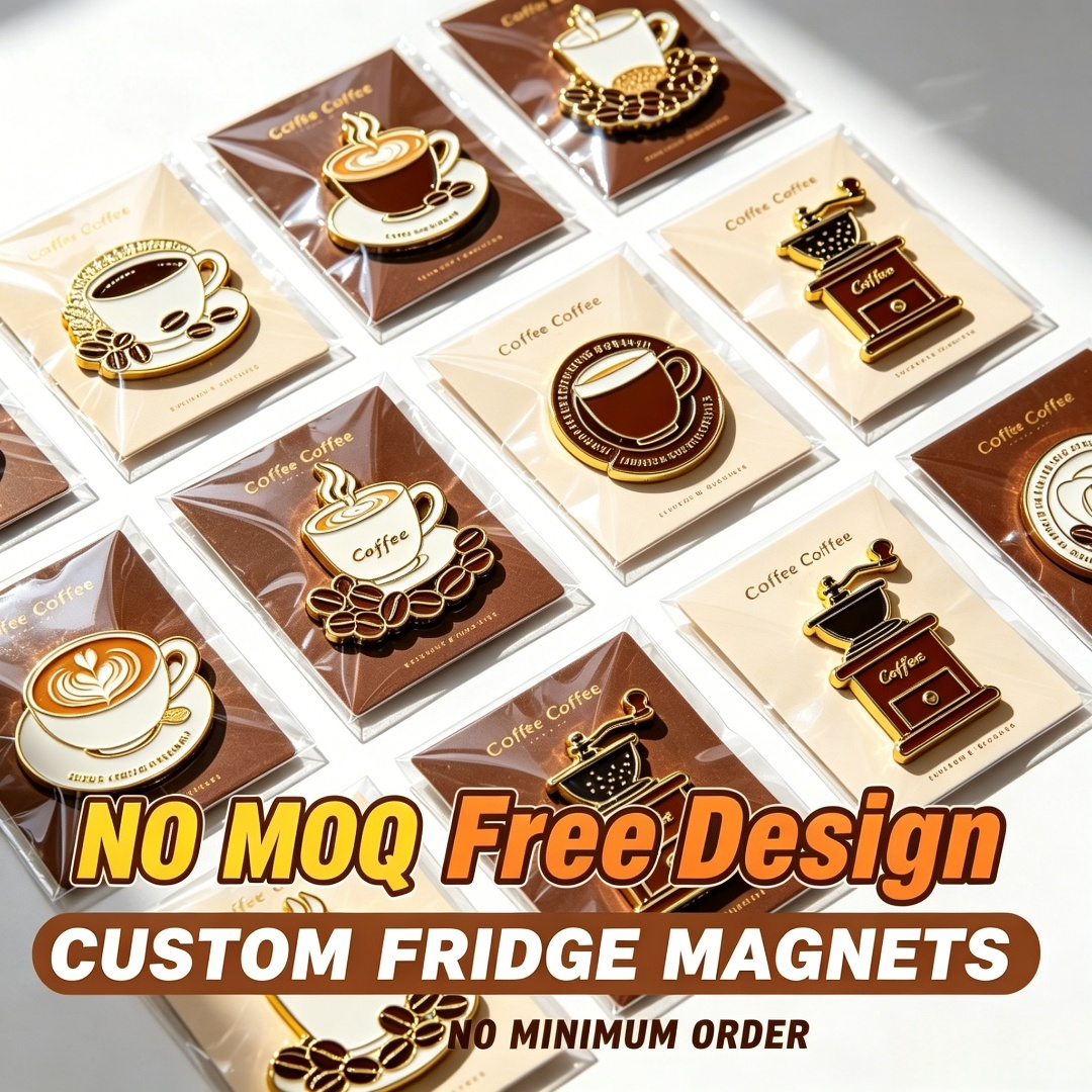 Custom Fridge Magnets Coffee C – Commercial Kitchen Fridge recenzja i cena
