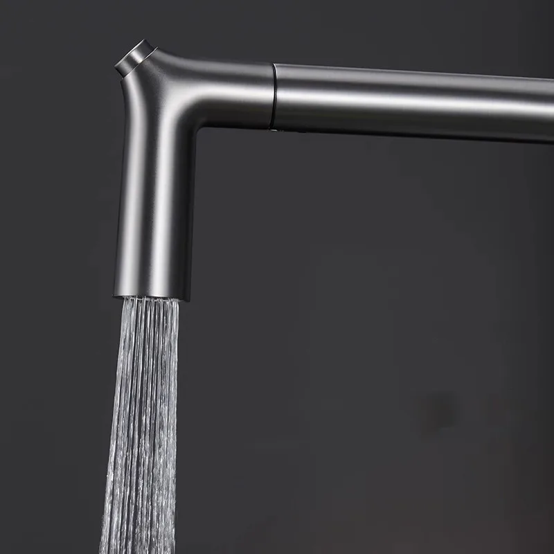 Pull Out Water Filter Tap Bras – Commercial Kitchen Mixer Tap recenzja i cena