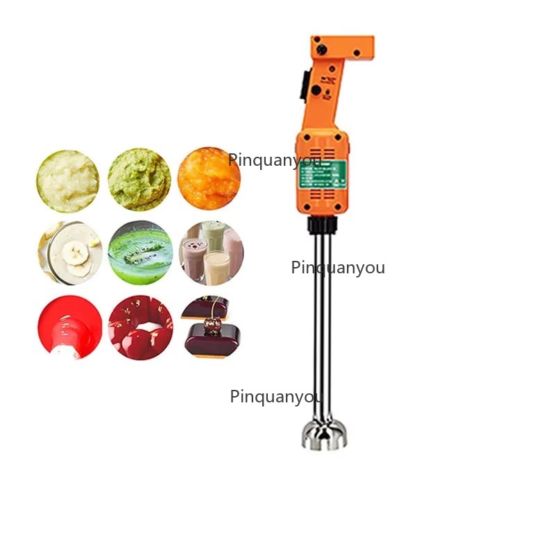 Professional 550W Handheld Ble – Bar Blender Mixing recenzja i cena