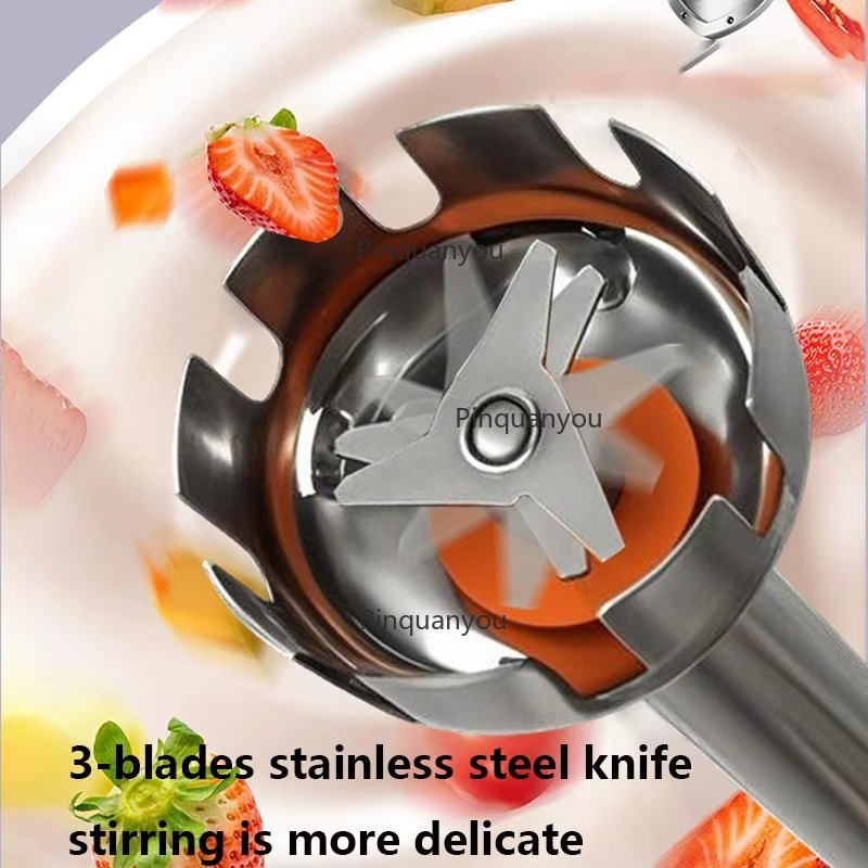 Professional 550W Handheld Ble – Bar Blender Mixing recenzja i cena
