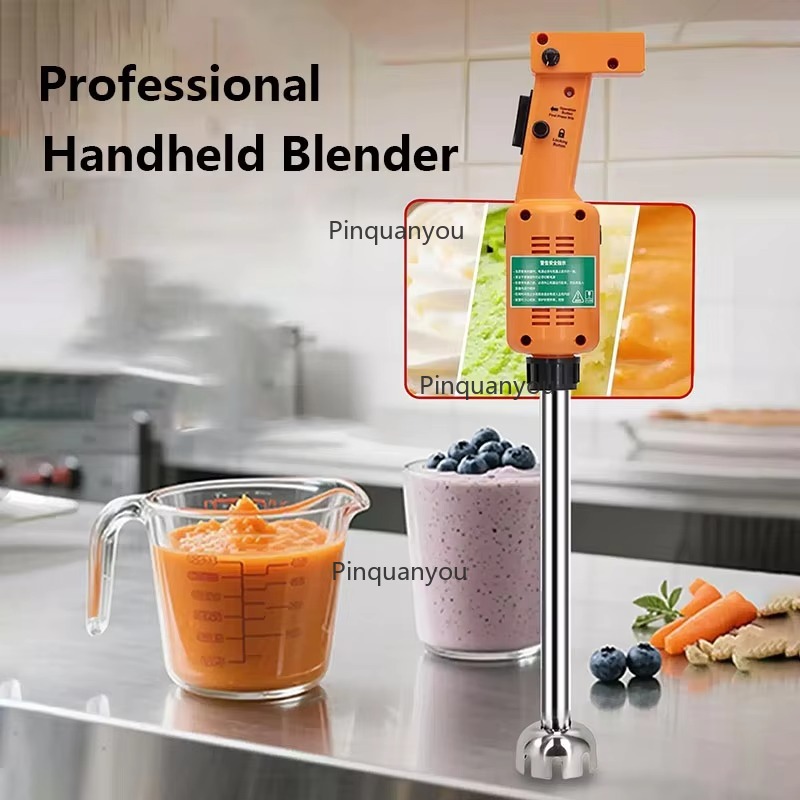 Professional 550W Handheld Ble – Bar Blender Mixing recenzja i cena