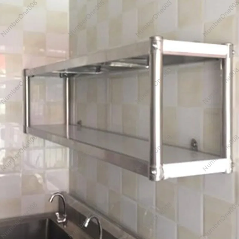 Stainless Steel Wall Shelf 3-T – Commercial Kitchen Hardware recenzja i cena