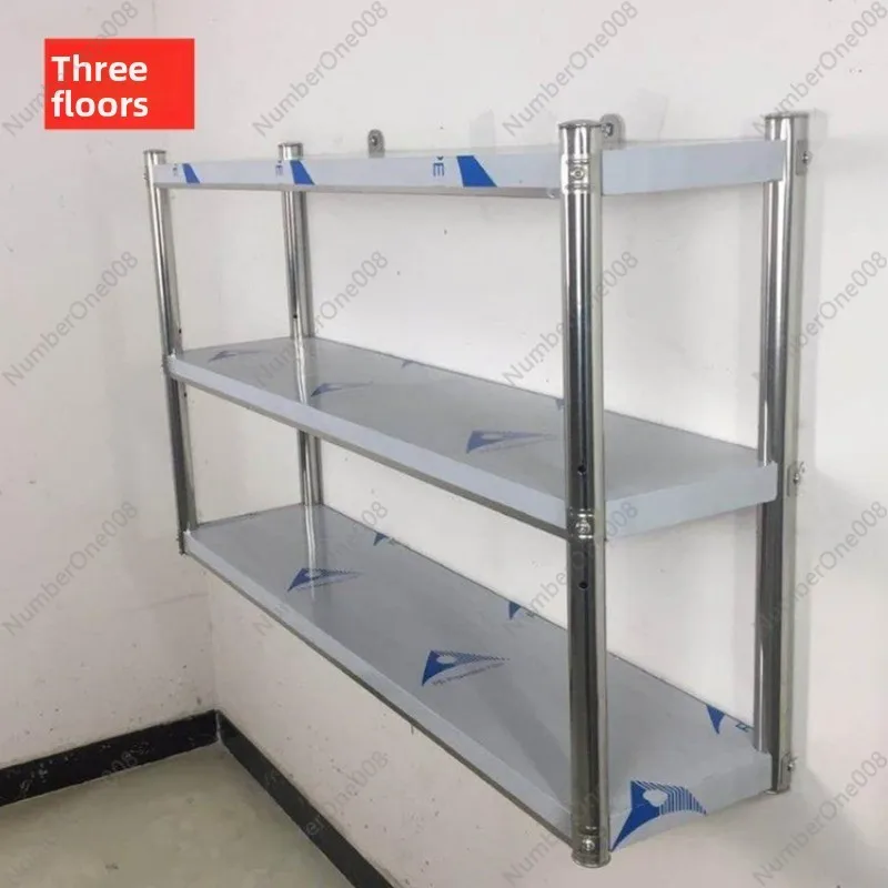 Stainless Steel Wall Shelf 3-T – Commercial Kitchen Hardware recenzja i cena