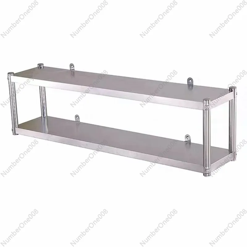 Stainless Steel Wall Shelf 3-T – Commercial Kitchen Hardware recenzja i cena