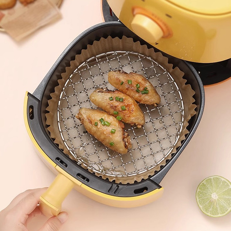 Round Air Fryer Rack With Legs – Commercial Kitchen Steamer recenzja i cena