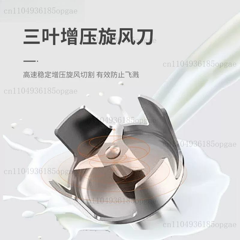 350W high-speed blender Handhe – Bar Blender Mixing recenzja i cena