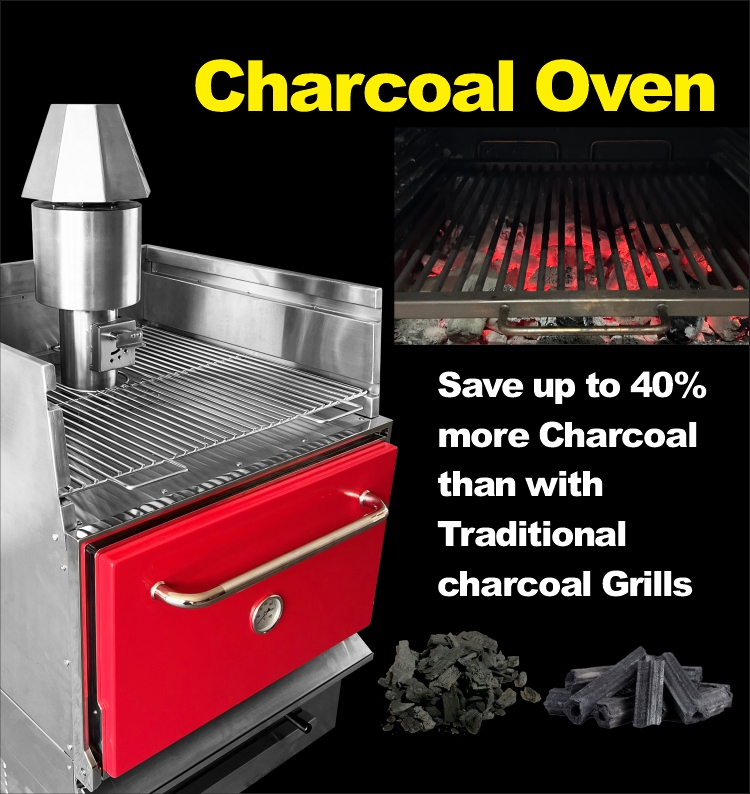 High Quality Commercial Restau – Commercial Kitchen Broiler recenzja i cena