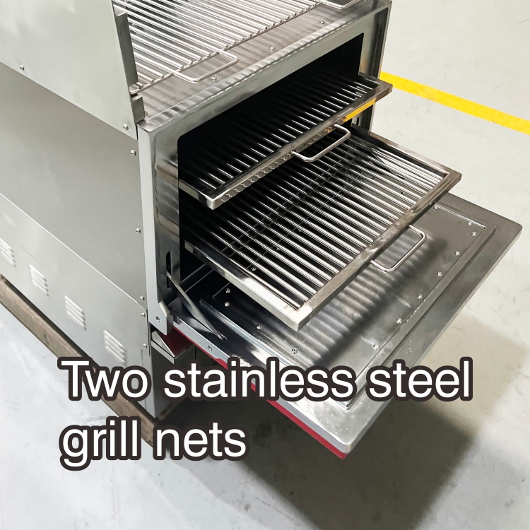 High Quality Commercial Restau – Commercial Kitchen Broiler recenzja i cena