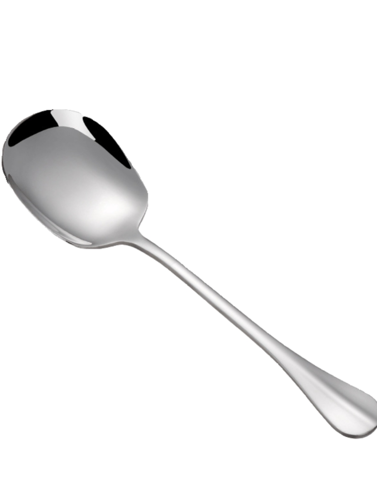 Large Stainl Steel Serving Spo – Commercial Kitchen Utensils recenzja i cena