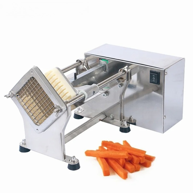 Electric Potato Chip Machine C – Commercial Kitchen Plumbing recenzja i cena