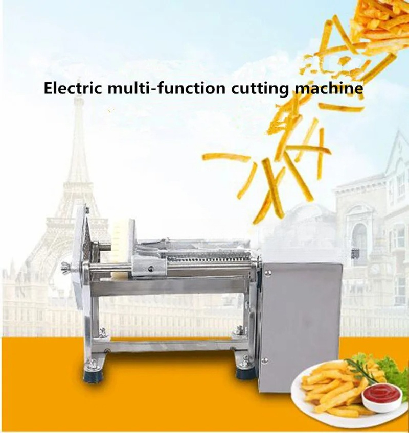 Electric Potato Chip Machine C – Commercial Kitchen Plumbing recenzja i cena