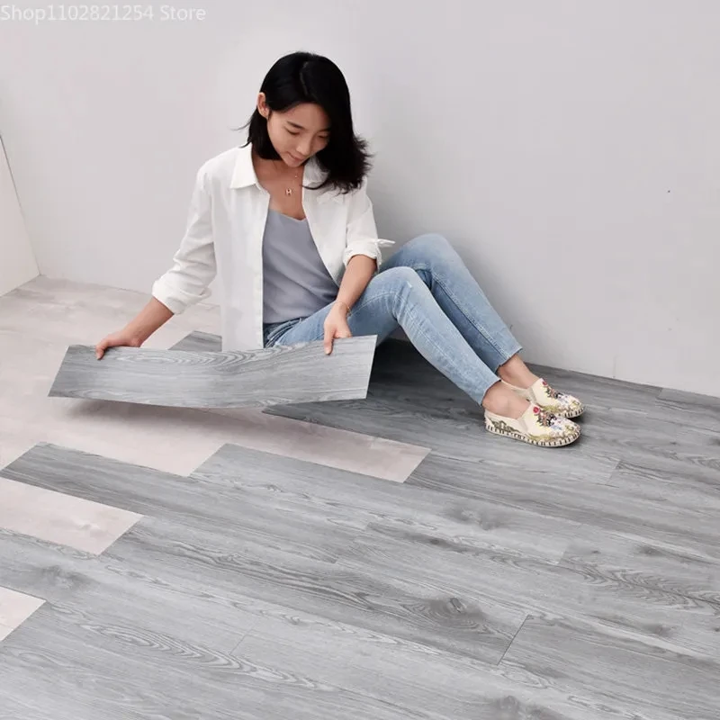 36pc PVC Self-adhesive Wood Gr – Commercial Kitchen Tiles recenzja i cena