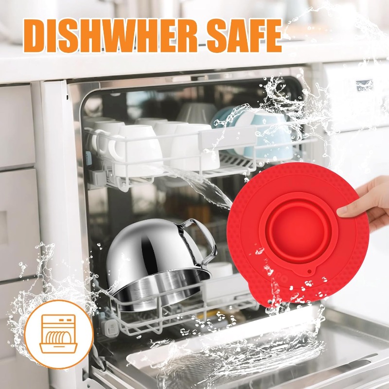 Silicone Mixer Bowl Cover Comp – Commercial Kitchen Units recenzja i cena