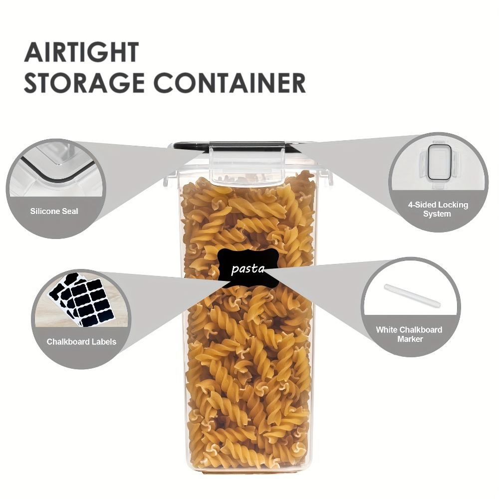 24Pcs Food Storage Containers  – Commercial Kitchen Organiser recenzja i cena