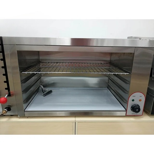 Professional Electric Hanging  – Commercial Kitchen Broiler recenzja i cena