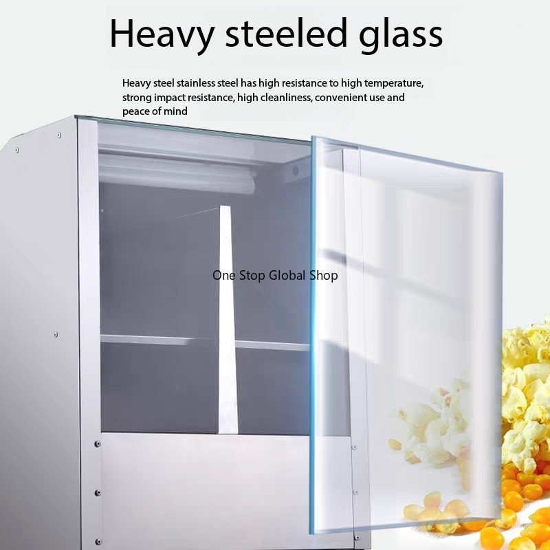 Commercial Nacho Chip Warmer M – Commercial Popcorn Machine recenzja i cena