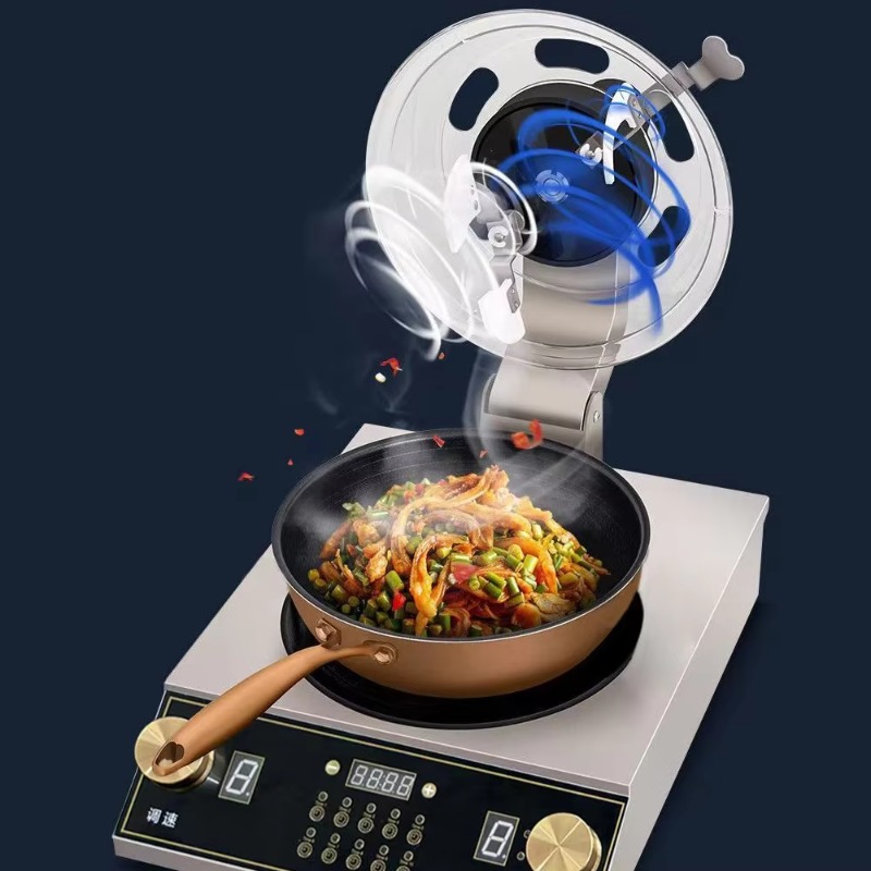 Automatic Cooking Machine  Aut – Commercial Kitchen Cooking recenzja i cena