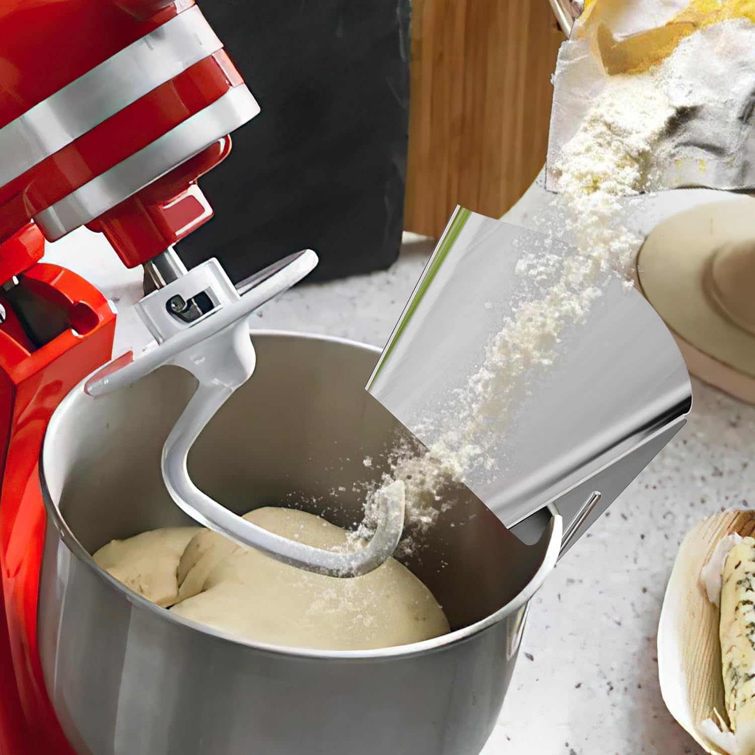 Pouring Chute for KitchenAid S – Commercial Kitchen Units recenzja i cena