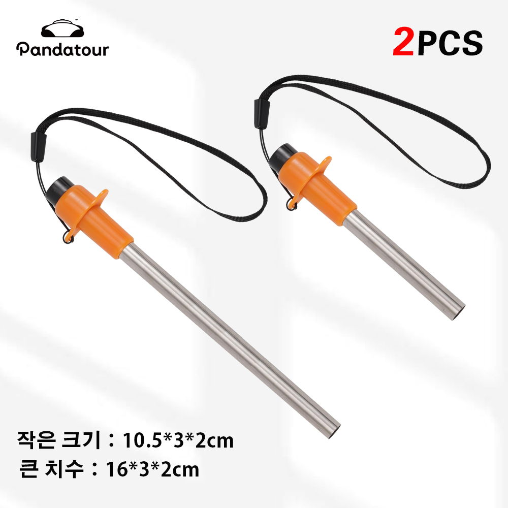 Pandatour 1/2PCS Outdoor Campi – Commercial Kitchen Burner recenzja i cena