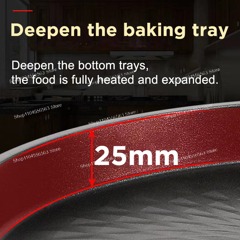 110V/220V Electric Pancake Mak – Crepe Maker Griddle recenzja i cena