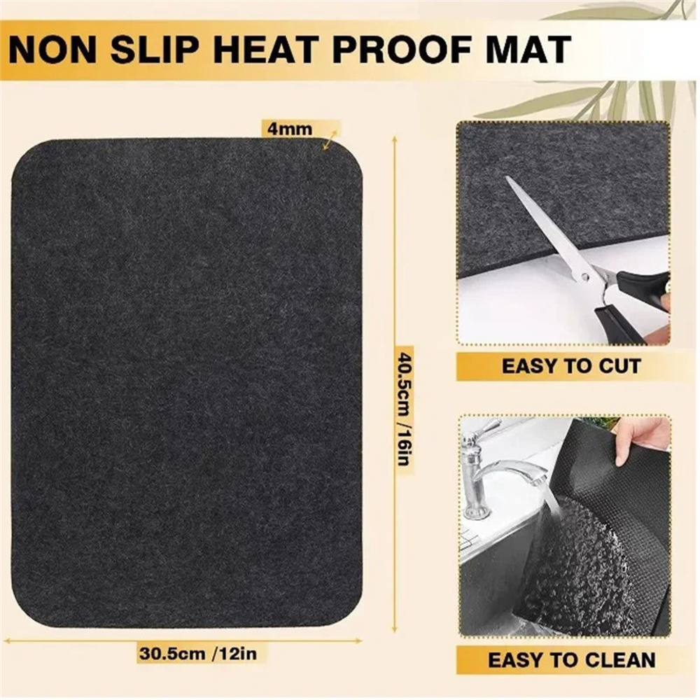 Air Fryer Heat Resistant Mats  – Commercial Kitchen Utensils recenzja i cena