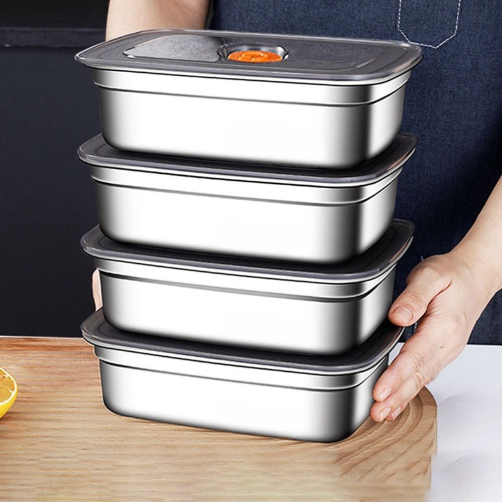 Portable Stainless Steel Prese – Commercial Kitchen Fridge recenzja i cena