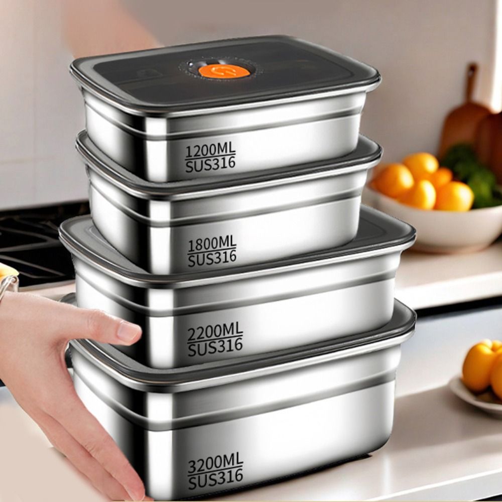 Portable Stainless Steel Prese – Commercial Kitchen Fridge recenzja i cena