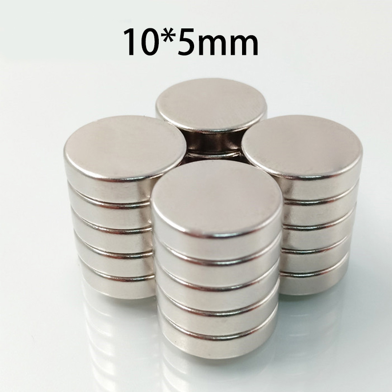 10pcs 10x5mm Magnets – Round F – Commercial Kitchen Fridge recenzja i cena