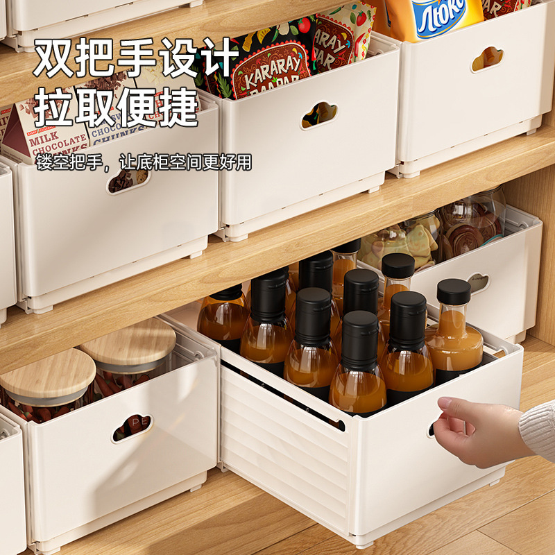 New Retractable Drawer Organiz – Commercial Kitchen Organiser recenzja i cena
