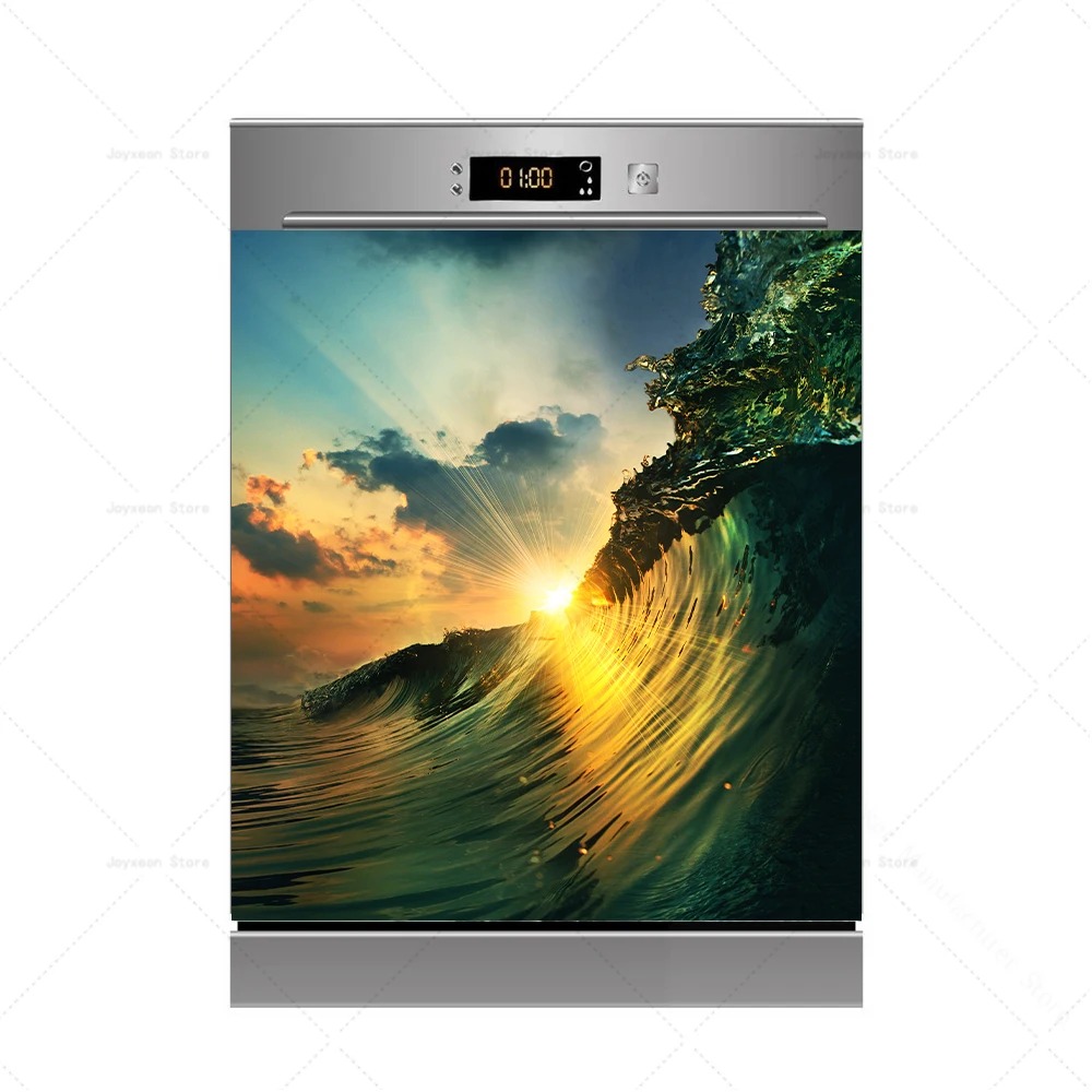 Ocean Wave Shark Dishwasher St – Commercial Kitchen Tiles recenzja i cena