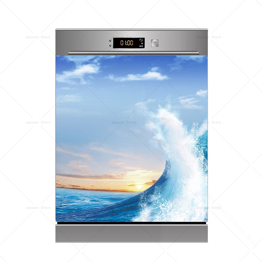 Ocean Wave Shark Dishwasher St – Commercial Kitchen Tiles recenzja i cena